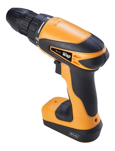 Parafusadeira E Furadeira Wap Bpf 10v