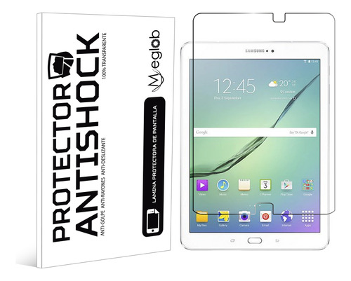 Protector Mica Pantalla Para Samsung Galaxy Tab S2 9.7