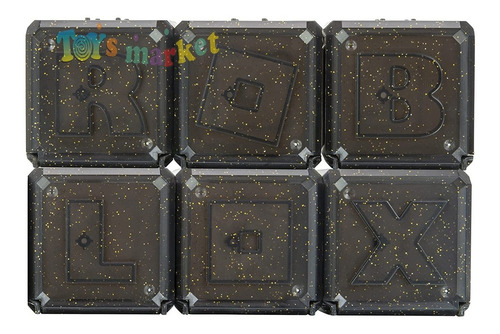 Imagen 4 de 7 de Roblox Original Muñeco Figura Misteriosa Sorpresa Colección