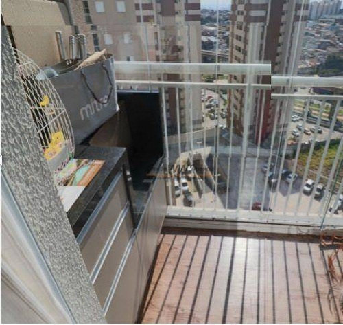 Imagem 8 de 18 de Apartamento À Venda, 51 M² Por R$ 340.000,00 - Vila Ema - São Paulo/sp - Ap3291