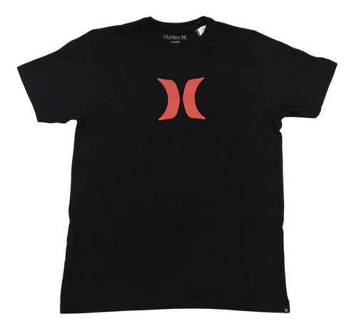 Imagem 1 de 2 de Camiseta Hurley Silk Icon Original