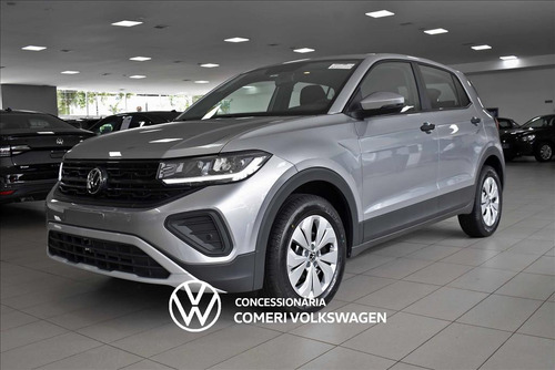 Volkswagen T-Cross 1.0 200 TSI TOTAL FLEX SENSE AUTOMÁTICO