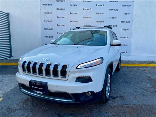 Jeep Cherokee 2.4 Limited Plus At