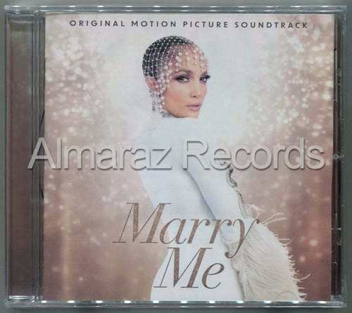 Jennifer Lopez & Maluma Marry Me Cd [casate Conmigo