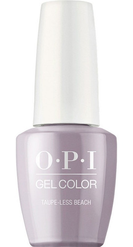 Opi Semipermanente P Cabina Taupeless Beach 15 Ml