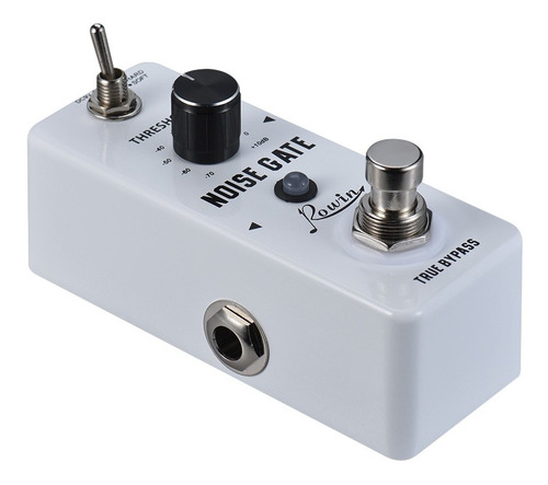Rowin Noise Gate Reducción De Ruido Pedal De Efectos De