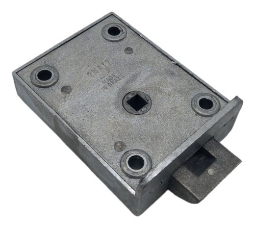 Chapa Para La Tapa De Maletero De Vw Combi 55-63