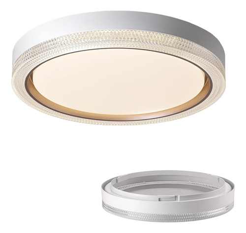 Lampara De Techo Led Brillante| 18w Calidad Premium Erpf016