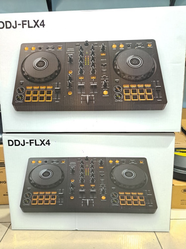 Controlador Dj  Pionner Ddj-flx4 (somos Tienda)