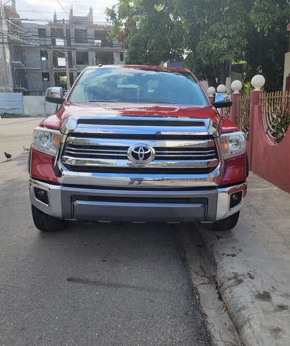 Toyota Tundra Platinum 1794 Platinum Crewmax