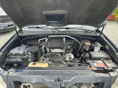 2003 Toyota Prado Vx