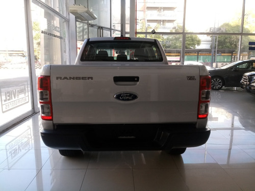 Ford Ranger Xl Cd 2.2 4x2