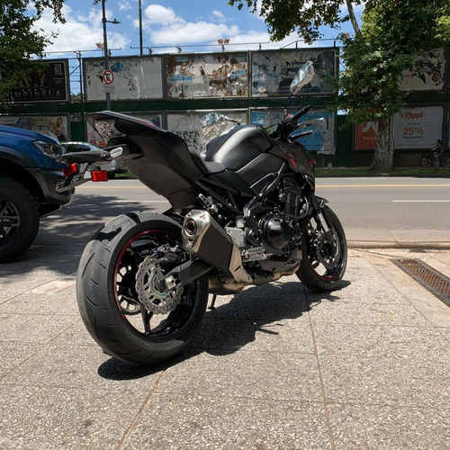 Kawazaki Z900 Linea 2021 Dissano Automotores