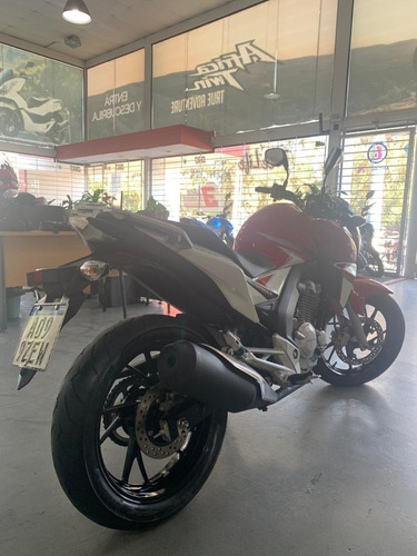 Honda Twister Cb 250 1100 Km Financiacion Free Life