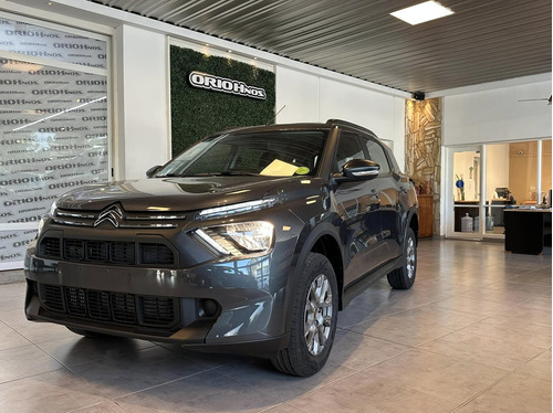 Citroën C3 Aircross 1.0 Feel Pack 7As Turbo 200 Cvt