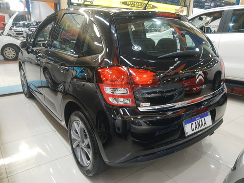 Citroën C3 1.5 Tendance 8v Flex 4p Manual