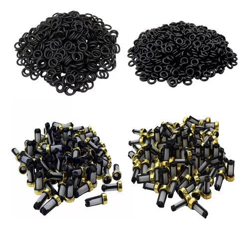 Atacado Filtros E Orings Bico Injetor Bosch Marelli Delphi