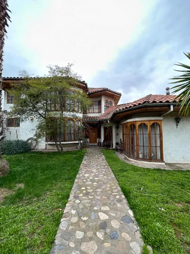 comprar Venta Casa Barrio Colonial  Precioso Entorno Amplio Espacio