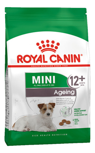 Royal Canin Mini Adulto Mas De 12 Años - 3kg Mas Envio