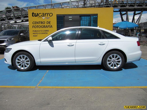 Audi A6 C6 2.0 Tfsi Multitronic Tp 2000cc T