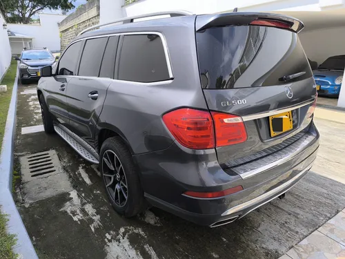 Mercedes Benz Gl500 Bindado Nivel 2