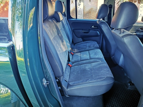 Volkswagen Amarok 2.0 Cd Tdi 180cv 4x4 Ultimate At 2016