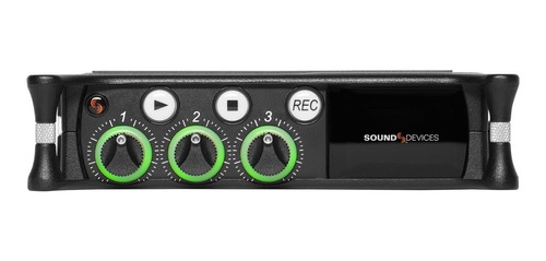 Sound Devices Mixpre3 Serie 2 Distribuidor Oficial