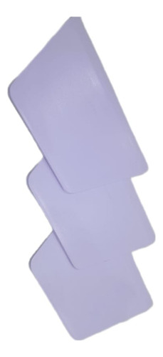 Scraper Alisador Fratacho Cooper Reposteria Tortas Fondant