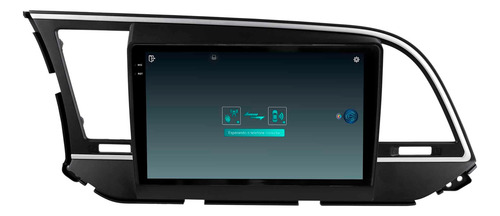 Multimidia Aikon Fóton G3 Elantra 17 A 22 8+256gb Octa 2k 9p
