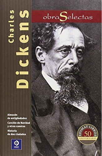 Charles Dickens Canción Navidad, Otros Cuentos Libro Ref 100