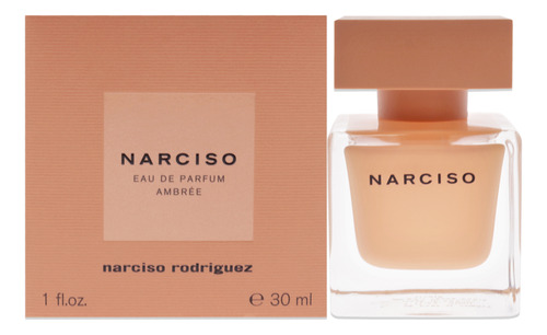 Perfume Narciso Rodriguez Narciso Ambree, 30 Ml