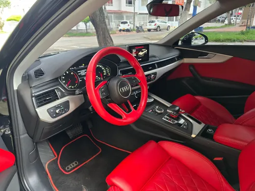 Audi A4 2.0 Tfsi Ambition