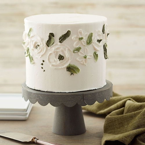 Imagen 4 de 7 de Tartera Antiadherente 23 Cm Molde Tarta Wilton Titanweb