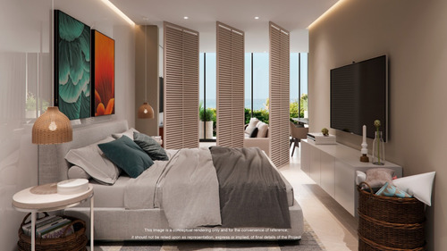 Imagen 20 de 24 de Lujosos Condominios En El Corazón De Playa De Carmen P2793
