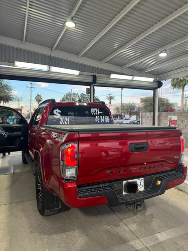 Toyota Tacoma 3.5 Edición Especial 4x4 At