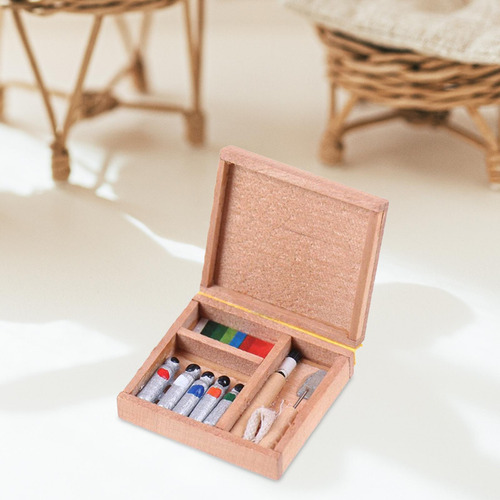 2 Accesorios Para Casas De Muñecas En Miniatura, Juguetes,