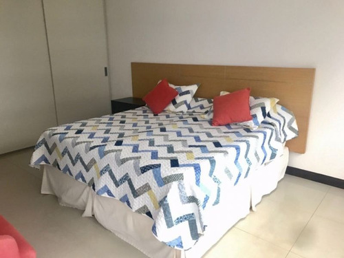 Apartamento 3 Dormitorios En Playa Brava, Punta Del Este.