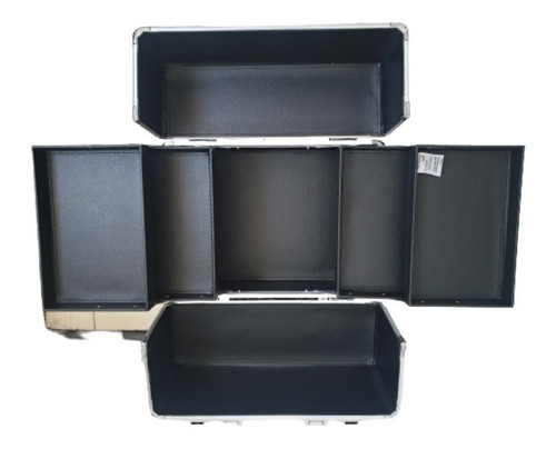Maletin De Organizador Grooming Tipo Maleta 35x25x69 Cms
