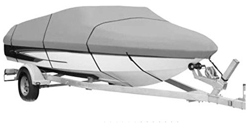 Cubierta Para Barco Sea Ray Bowrider Proteccion Todo Tipo