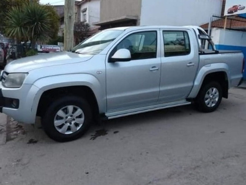 Imagen 3 de 7 de Volkswagen Amarok 2.0 Cd Tdi 163 Cv 4x4 Trendline 2010