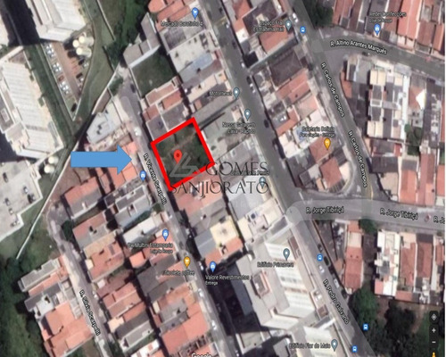 Imagem 11 de 11 de Terreno Com 125m² No Bairro Do Parque São Vicente Em Mauá Sp - Te00099 - 70172103