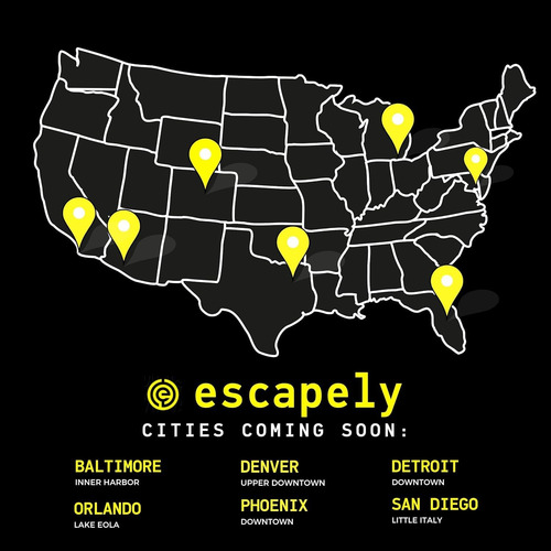 Sala De Escape Al Aire Libre Escapado- Denver- Upper Escape