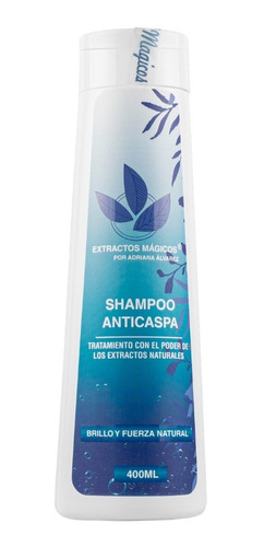 Shampoo Anti Caspa