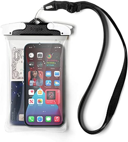 Funda Sumergible Waterproof Ringke Universal + Correa