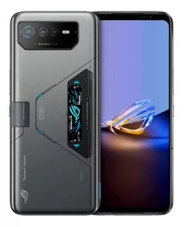 Asus Rog Phone 6d Dual Sim Gris Espacial