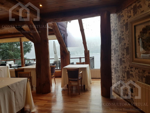 Hostería Resort 4 Estrellas Costa De Lago Nahuel Huapi En Puerto Manzano