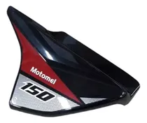 Comprar Cacha Izquierda Motomel Cg 150 Modelo Nuevo Rojo Azul