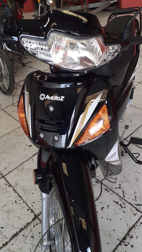 Avelloz 50cc