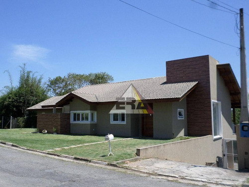 Imagem 1 de 30 de Casa Residencial À Venda, Condomínio Arujazinho I, Ii E Iii, Arujá - Ca0291. - Ca0291