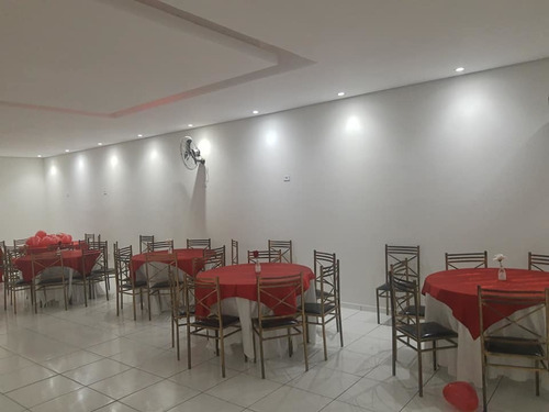Imagem 10 de 10 de Salão De Festas - Zona Leste - Sp